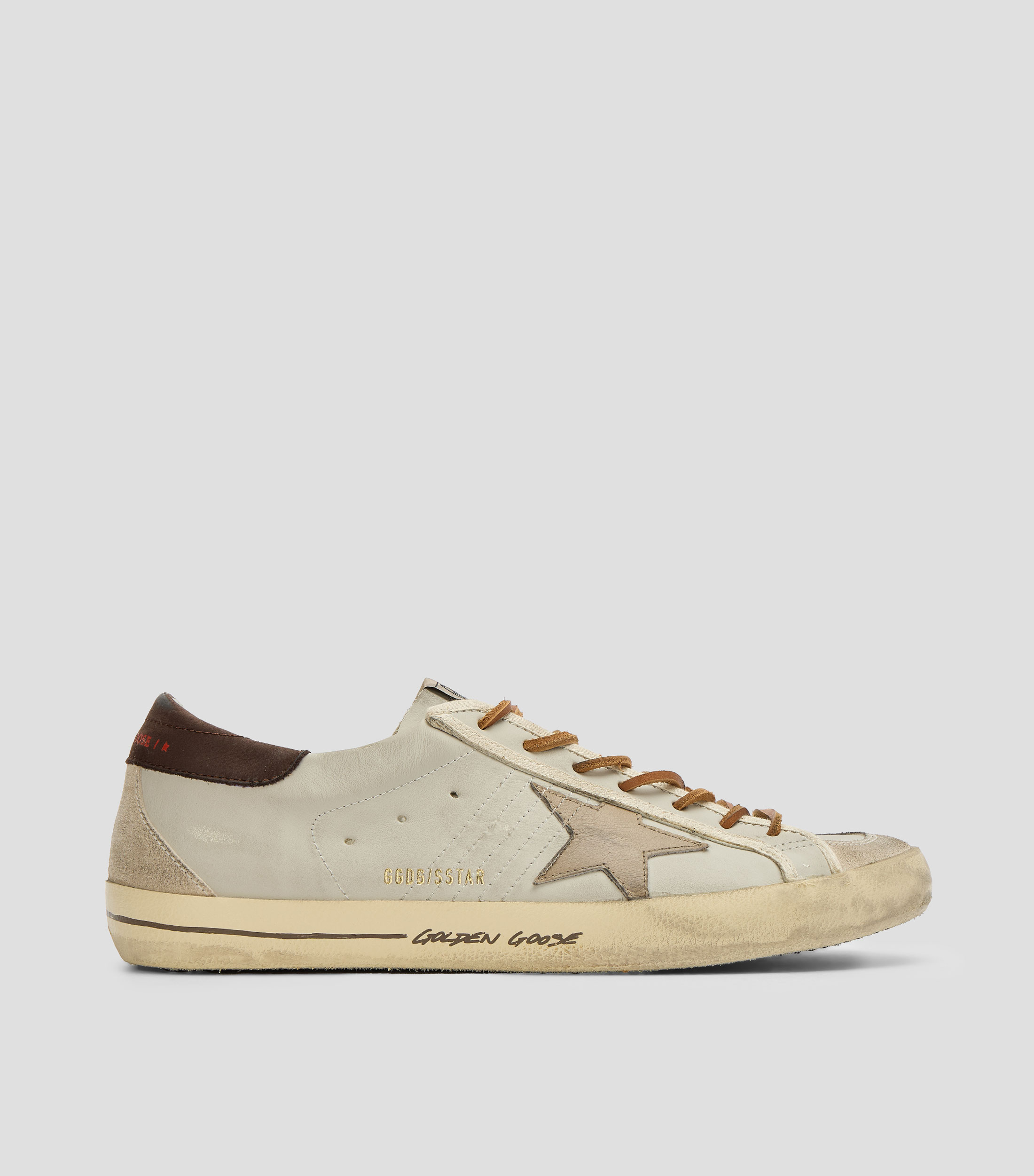 Tenis Super Star Hombre